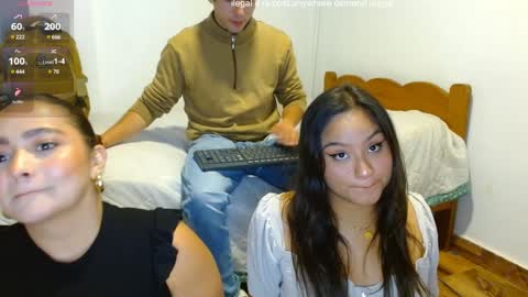 Snapshot of lauralei_01 chatting on 01-29-25, 03:22 Laura and Phillipe SEE YOU AGAIN ON JANUARY 12 2025 HAPPY NEW YEAR online show from 01-29-25, 03:22