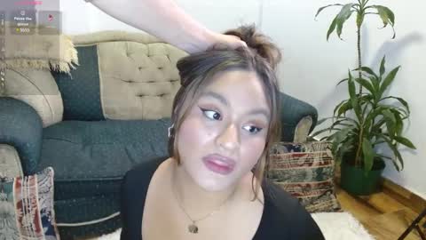 Snapshot of lauralei_01 chatting on 02-16-25, 02:53 Laura and Phillipe SEE YOU AGAIN ON JANUARY 12 2025 HAPPY NEW YEAR online show from 02-16-25, 02:53