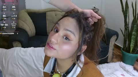 Snapshot of lauralei_01 chatting on 03-06-25, 03:57 Laura and Phillipe SEE YOU AGAIN ON JANUARY 12 2025 HAPPY NEW YEAR online show from 03-06-25, 03:57