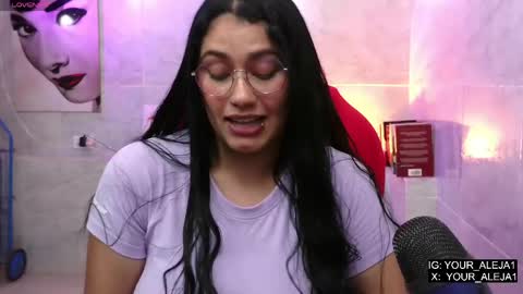 Aleja online show from 05-15-26, 11:12