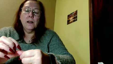 laureanne online show from 02-24-25, 08:25