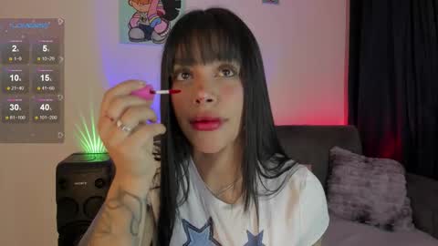 Snapshot of lauren_camila1 chatting on 01-15-26, 11:37 Lau online show from 01-15-26, 11:37