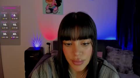 Snapshot of lauren_camila1 chatting on 01-16-26, 12:53 Lau online show from 01-16-26, 12:53