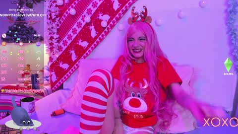 Lauren evans9 online show from 12-08-24, 02:49