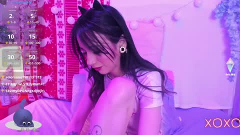 Lauren evans9 online show from 12-15-24, 05:56