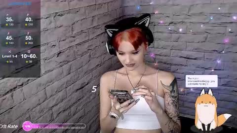 Eva online show from 02-14-25, 06:40