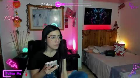 Lauren online show from 03-07-25, 04:02