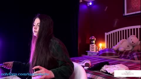 Snapshot of laurenbrite chatting on 02-02-25, 06:04 Lauren Brite online show from 02-02-25, 06:04