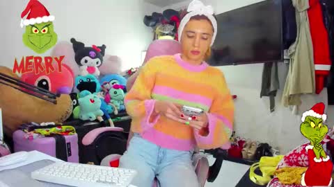 SF online show from 12-15-25, 05:39