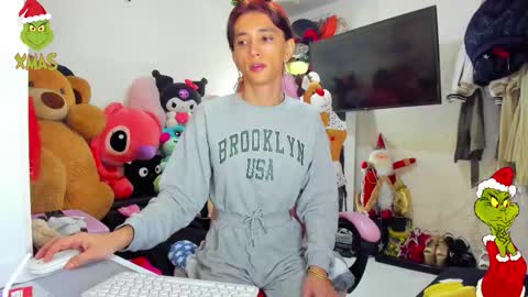 SF online show from 12-20-25, 05:09