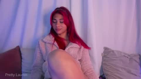 Snapshot of laurenn__1 chatting on 02-04-26, 03:01 Lauren online show from 02-04-26, 03:01