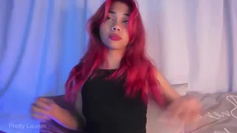 Snapshot of laurenn__1 chatting on 02-14-26, 02:08 Lauren online show from 02-14-26, 02:08