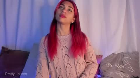 Snapshot of laurenn__1 chatting on 02-20-26, 03:36 Lauren online show from 02-20-26, 03:36