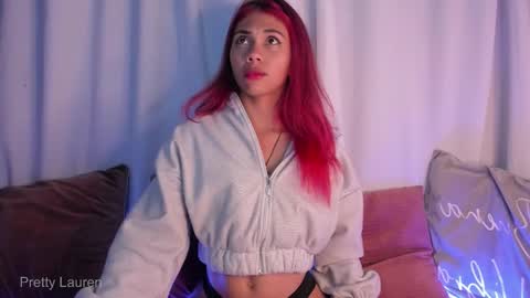 Snapshot of laurenn__1 chatting on 02-22-26, 02:24 Lauren online show from 02-22-26, 02:24