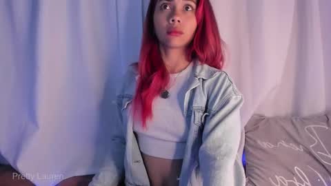 Snapshot of laurenn__1 chatting on 02-23-26, 02:42 Lauren online show from 02-23-26, 02:42