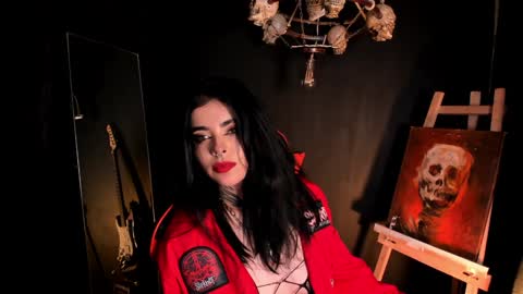 Snapshot of laurenrousexx chatting on 12-14-24, 06:24 LAUREN INDEPENDENT MODEL HELP ME REACH 100 LIKES PLS online show from 12-14-24, 06:24