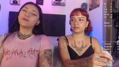 Lauren and Cristopher online show from 01-10-25, 10:06