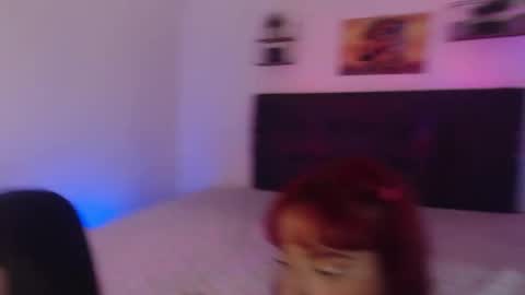 Snapshot of laurensex4 chatting on 02-04-25, 04:37 Lauren and Cristopher online show from 02-04-25, 04:37