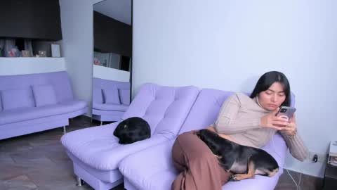 Lucie  online show from 09-27-25, 07:08