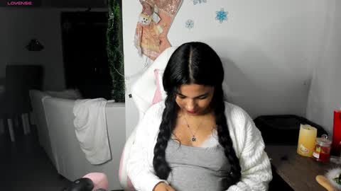 daniela angel     online show from 12-24-24, 06:22