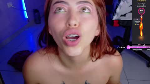 ANA LAURA online show from 03-09-25, 05:44