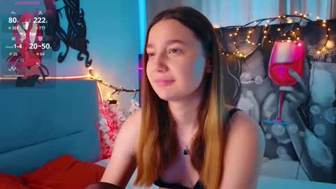Lola online show from 02-02-26, 08:35