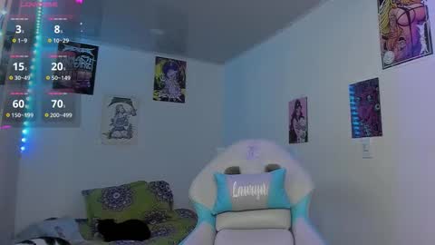 Snapshot of lauryn_muller_ chatting on 09-24-25, 01:31 Lau online show from 09-24-25, 01:31