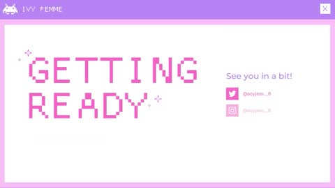 Jessica -   online show from 03-13-26, 11:06