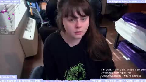 LavenderMei online show from 06-15-26, 01:02