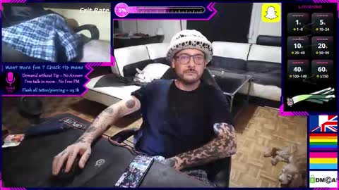 Snapshot of law_leek chatting on 11-18-25, 06:34 Leek online show from 11-18-25, 06:34