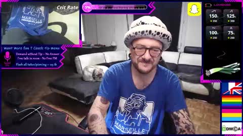 Snapshot of law_leek chatting on 11-22-25, 09:52 Leek online show from 11-22-25, 09:52