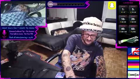 Snapshot of law_leek chatting on 11-25-25, 06:30 Leek online show from 11-25-25, 06:30