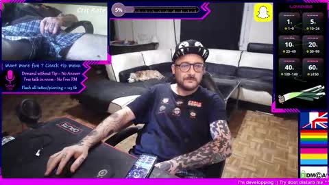 Snapshot of law_leek chatting on 12-01-25, 05:29 Leek online show from 12-01-25, 05:29