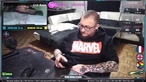 Leek online show from 02-22-26, 09:19