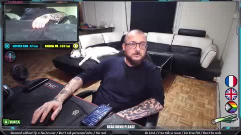 Leek online show from 03-12-26, 07:20