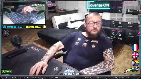 Leek online show from 03-19-26, 06:56