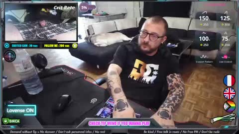 Leek online show from 04-17-26, 04:21