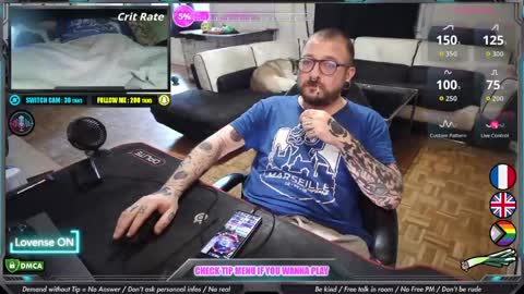 Leek online show from 04-19-26, 08:57