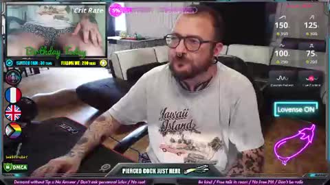 Snapshot of law_leek chatting on 07-25-26, 10:57 Leek online show from 07-25-26, 10:57