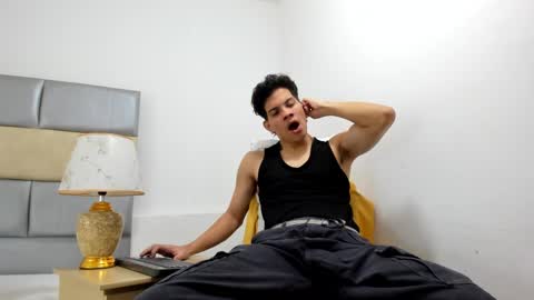 Snapshot of lax777_ chatting on 03-08-25, 12:52 ZAmbrano online show from 03-08-25, 12:52