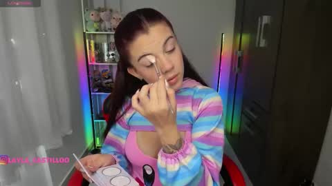 Layla online show from 09-09-25, 02:16