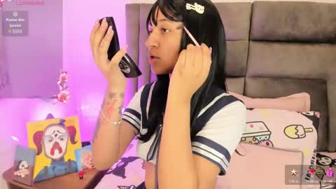 layla_clarke online show from 09-22-25, 04:25