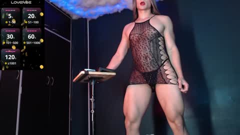 Layla   help me with your thumbs up its important  online show from 12-27-24, 09:32