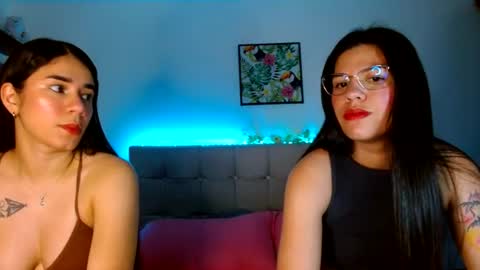 Lia and Rachel online show from 07-18-26, 11:52