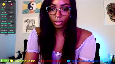 LaylaAriana online show from 04-21-26, 02:26