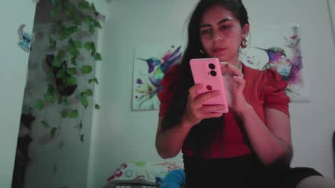 Snapshot of laylashani chatting on 01-23-25, 02:12 laylashani online show from 01-23-25, 02:12