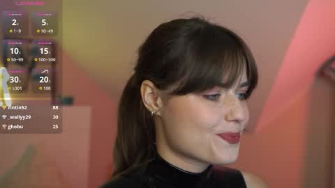 Pansy online show from 09-15-25, 07:25