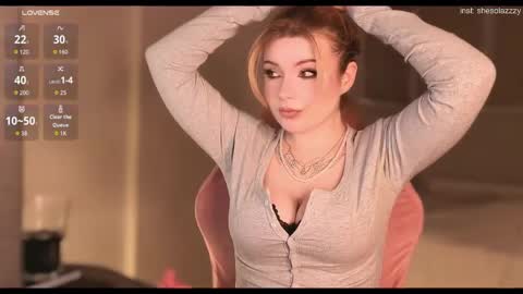 Snapshot of lazylizy chatting on 04-22-26, 05:03 lazy girl Lizzy online show from 04-22-26, 05:03
