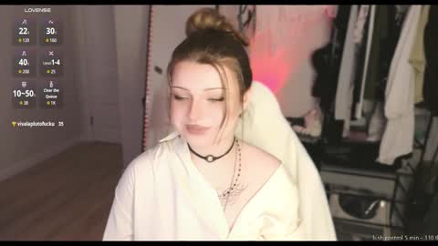 Snapshot of lazylizy chatting on 05-08-26, 01:55 lazy girl Lizzy online show from 05-08-26, 01:55