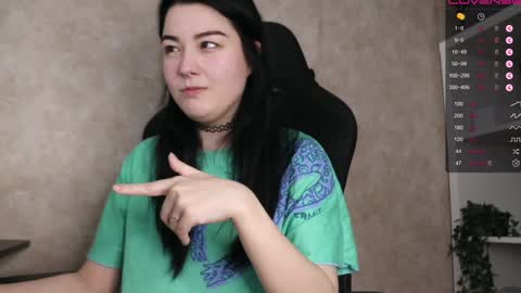 Snapshot of lazynut chatting on 01-14-25, 04:57 Lisa online show from 01-14-25, 04:57